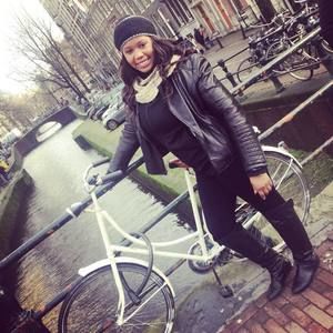 Meet your Posher, Stacy